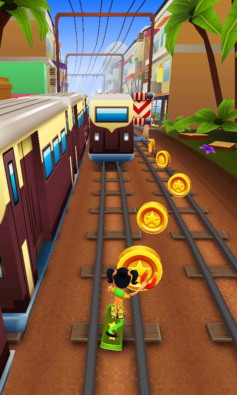 地铁跑酷ios破解版_地铁跑酷ios_地铁跑酷 ios存档