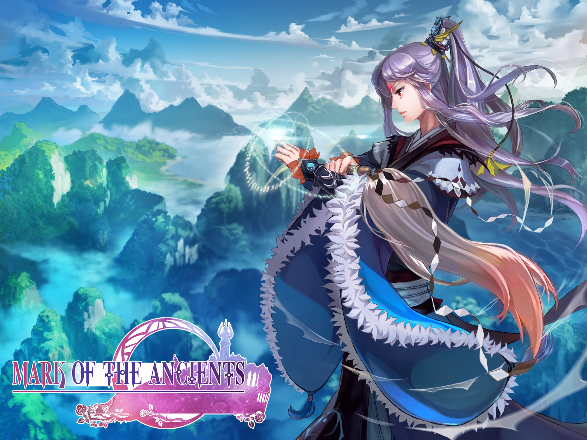 来自《仙之痕》的你 穿越三界的爱情