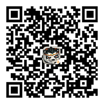 魔法呆呆碰二维码