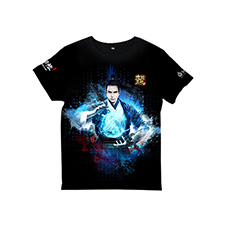 九阴真经定制T恤