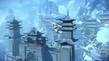 3d武侠自由江湖 蜗牛重磅发布新游《九阴真经3d》